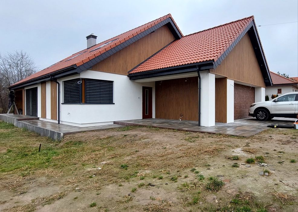 Firma Budowlana Elewacje Remonty Wykończenia Wnętrz Ekipa Remontowa