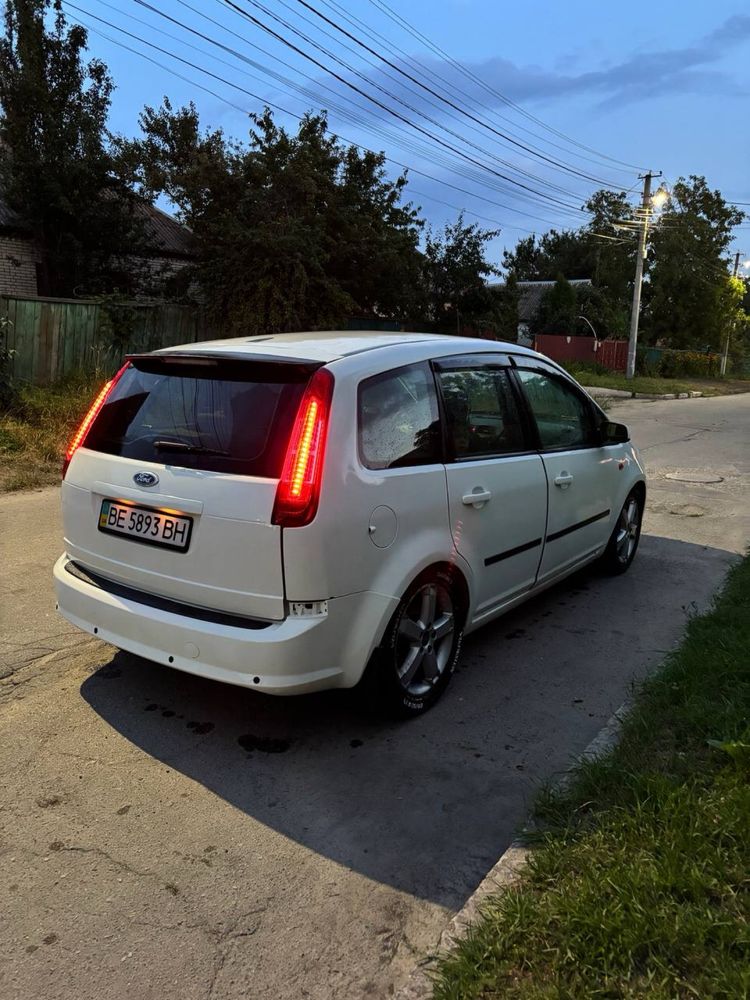 продам ford c max