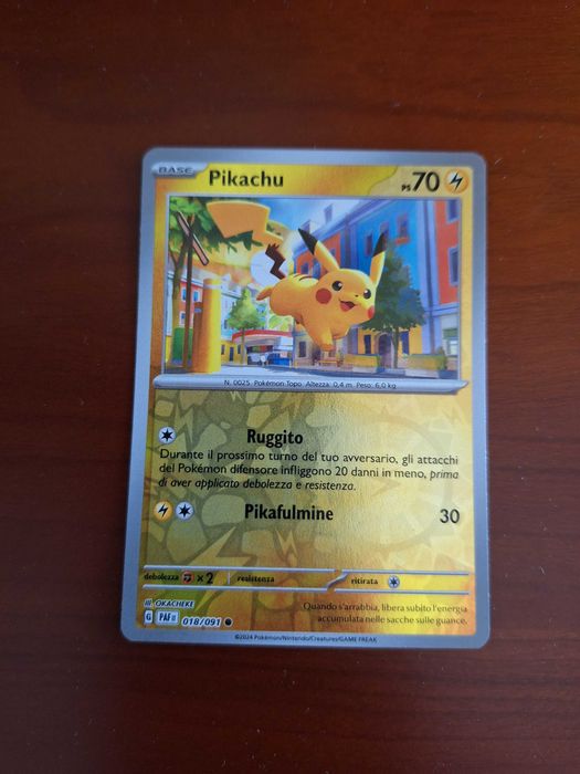 Cartas Pokémon 2023