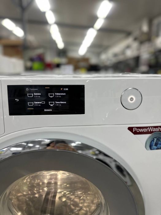 Пральна машина Miele WWV 980 WPS