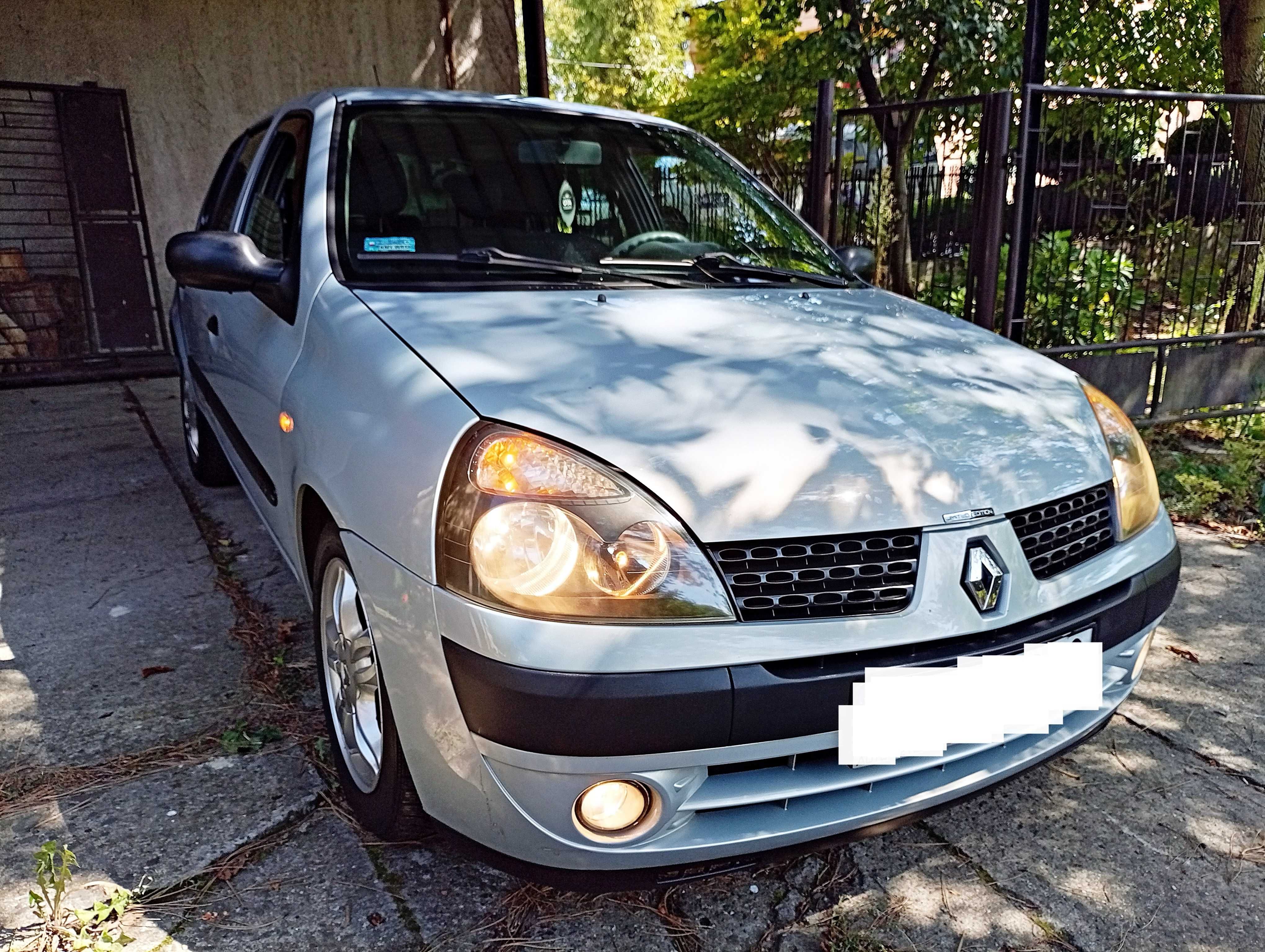 Renault CLIO 1.2 16v-Niski Przebieg-5 Drzwi-ALUFELGI-Jak NOWY!!