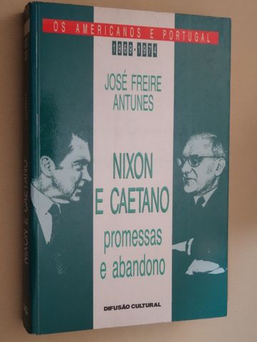 Salazar Caetano - Cartas Secretas de José Freire Antunes - Vários Livr