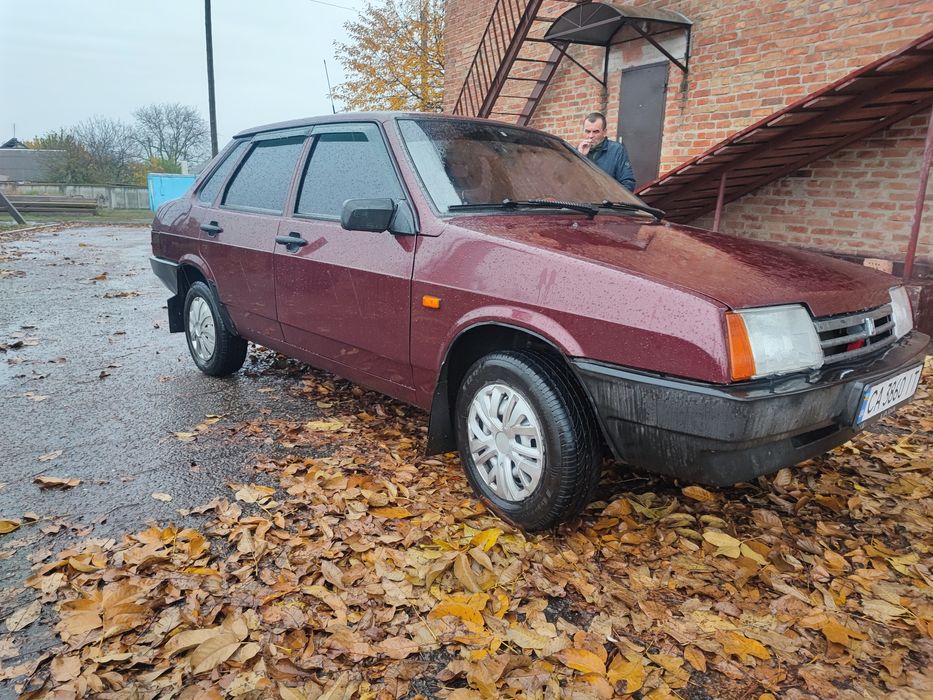 Ваз,LADA,21099..