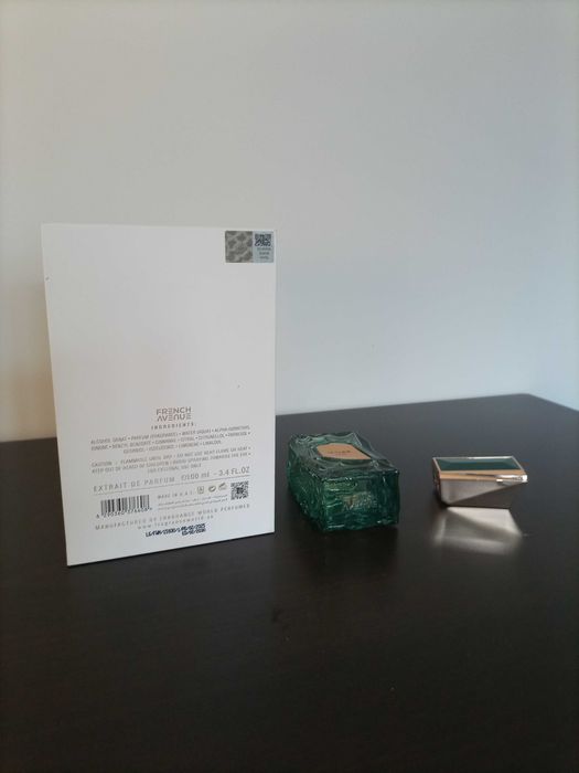French Avenue Aether EDP 100ml bez kilku psików