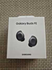 Słuchawki Samsung Galaxy Buds FE NOWE ZAPLOMBOWANE