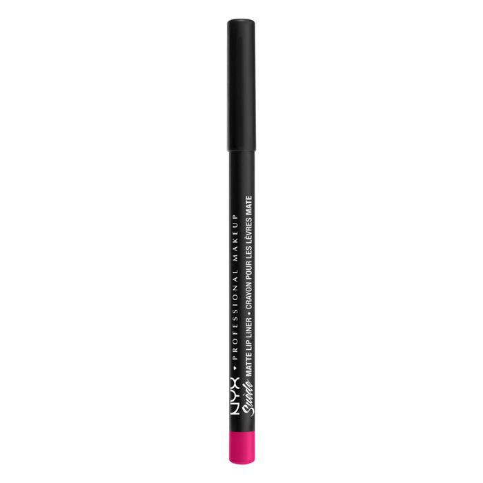 Nyx Professional Makeup Suede Matte Lip Liner Matowa Kredka 60 Clinger