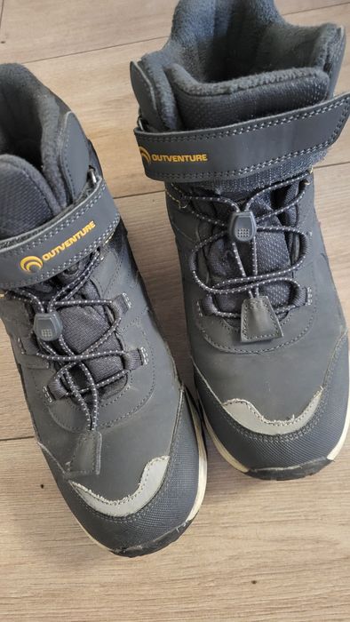 Зимові чоботи Outventure р. 37-38 устілка 24 см