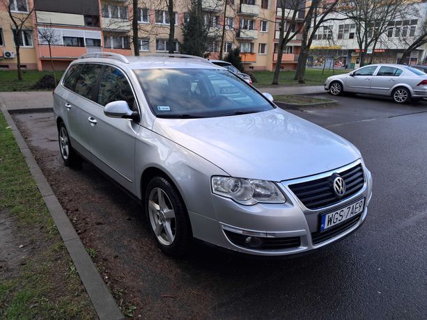 Volkswagen Passat B6