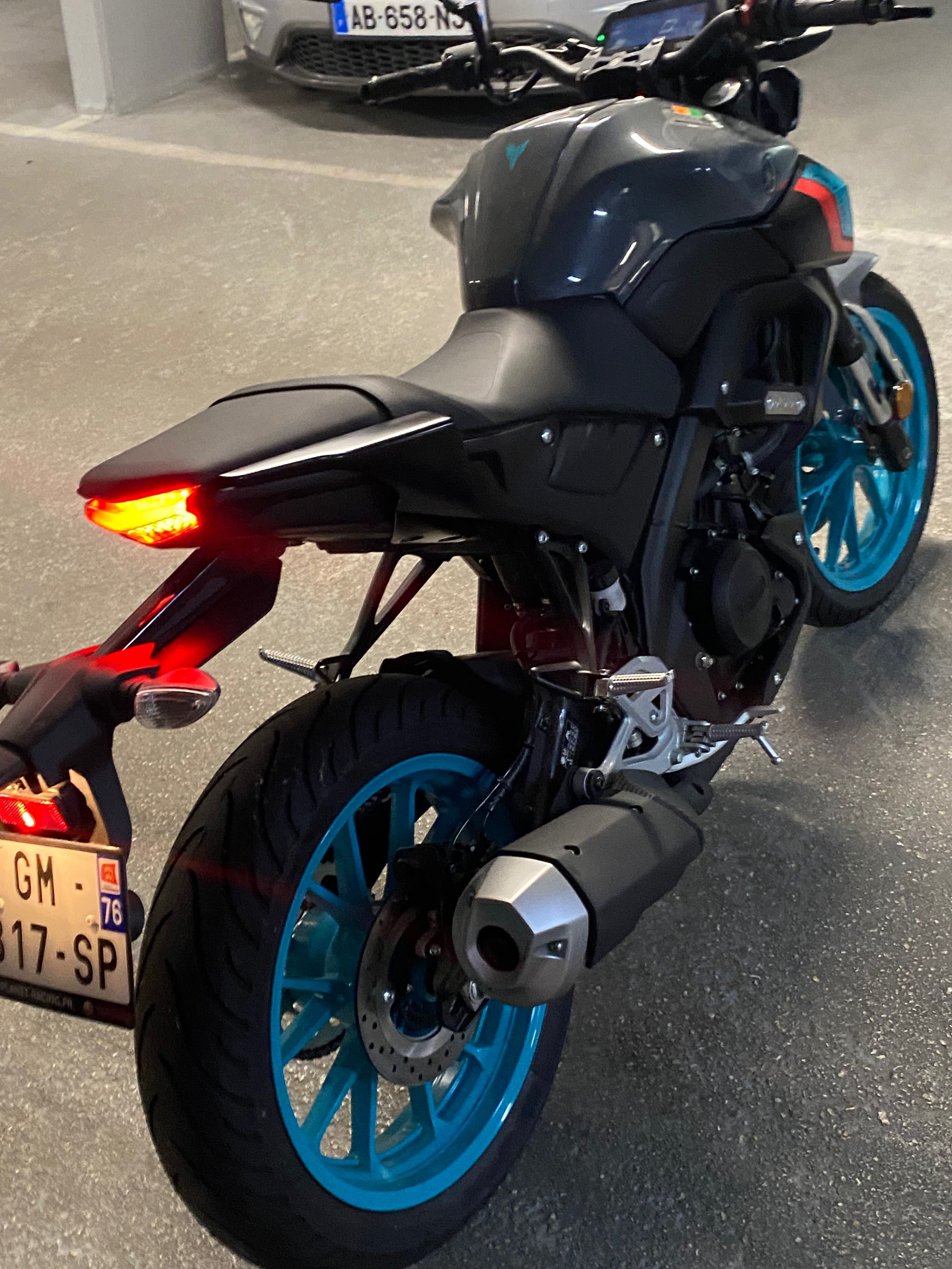 Yamaha MT 125 ABS Tylko 32km!