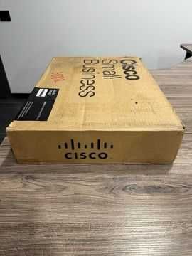 Комутатор Cisco SB SF300-48