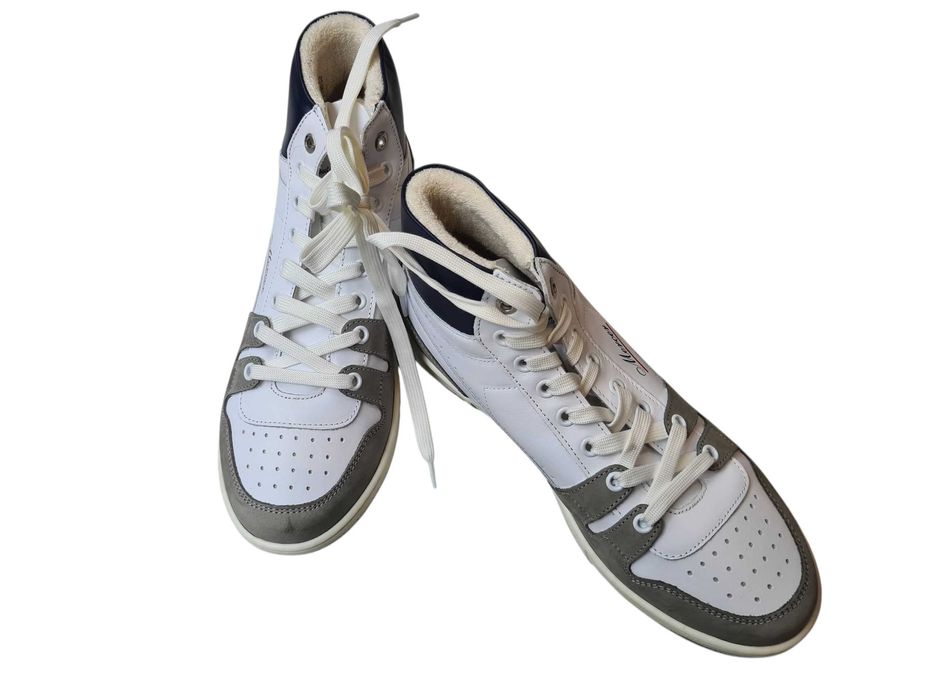 Sneakersy mercer amsterdam r41