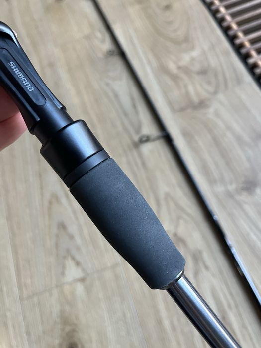 Wędka Shimano Yasei AX Perch Versatile Fines Spinning 1,95 m