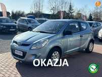 Hyundai i20 Gwarancja