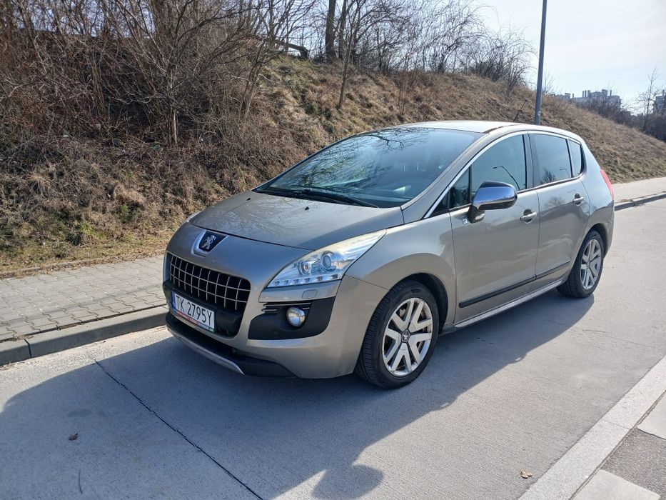 Peugeot 3008, 2013 rok