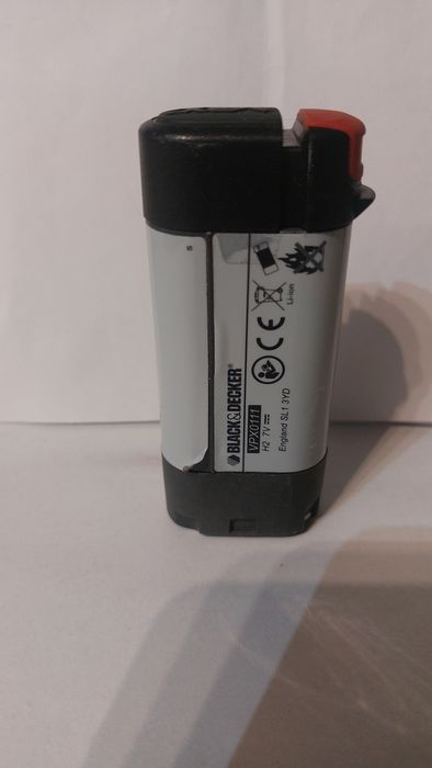 Akumulator bateria Black & decker H2 7V