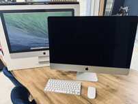 iMac 27cali 1TB HDD jak nowy