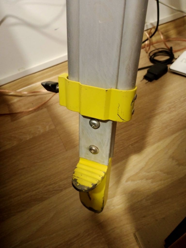 Lampa loft sceniczna lata 70te