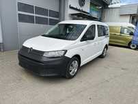 Volkswagen Caddy 2.0 TDI 102 KM, 7 osobowy, Kamera cofania, Digital kokpit,