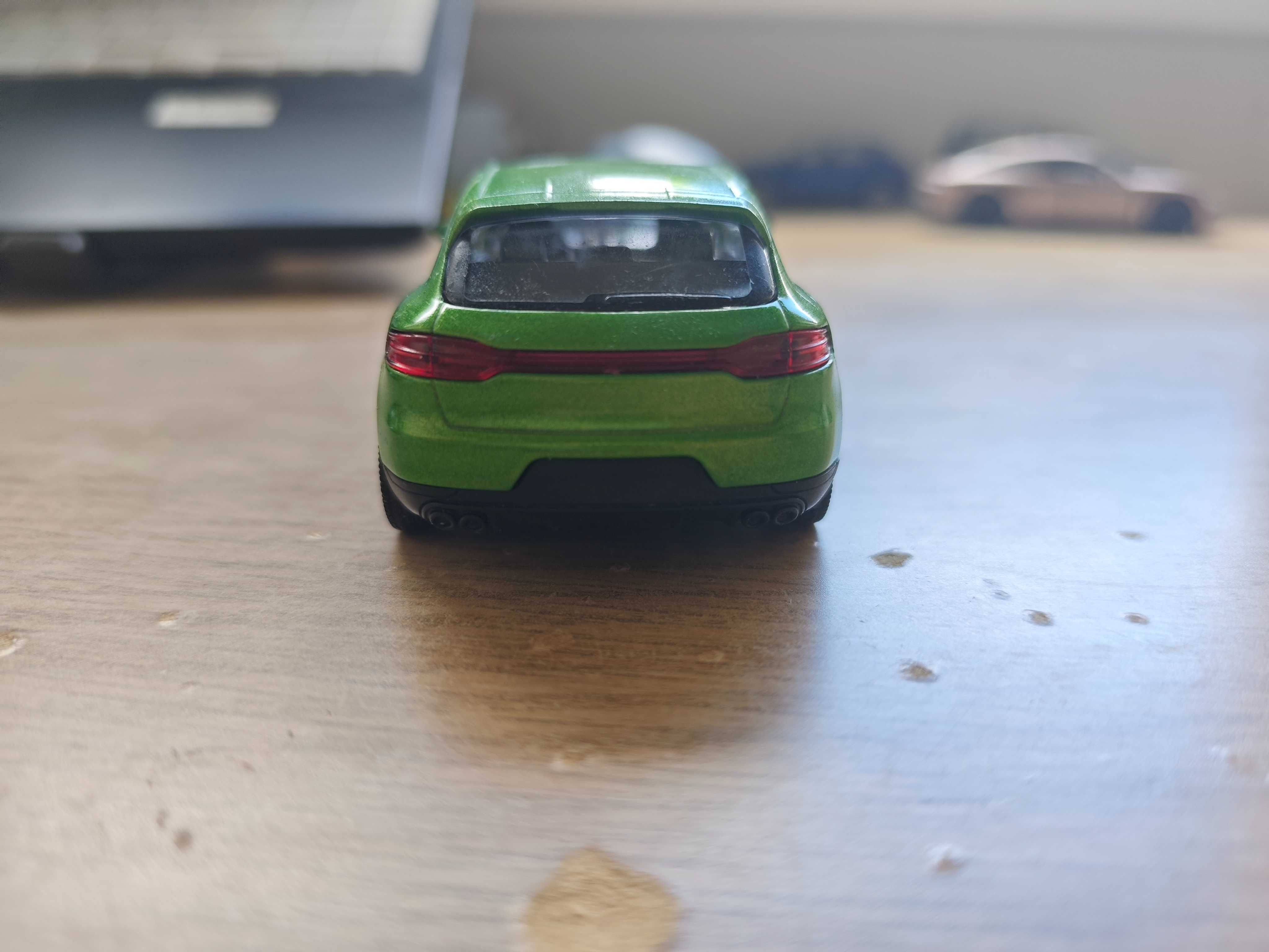 Miniatura Porsche Macan