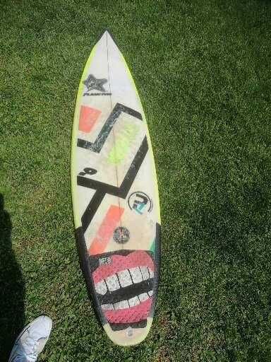 Prancha Surf Plancton 6'0