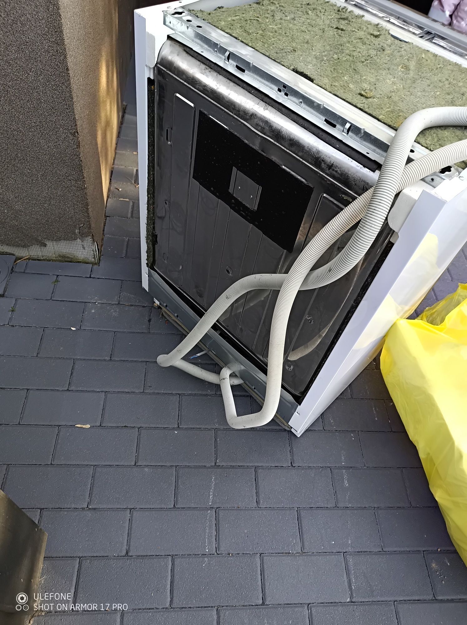 Zmywarka 60cm BEKO DIN 4630 do zabudowy, sprawna rozebrana na części.