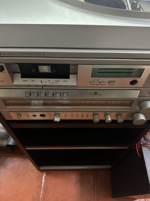 Aparelhagem vintage  philips