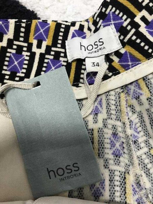Новые с биркой брюки штаны Hoss Intropia 34 XS