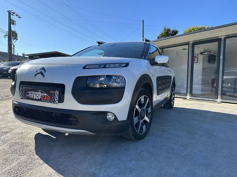 Citroën C4 Cactus