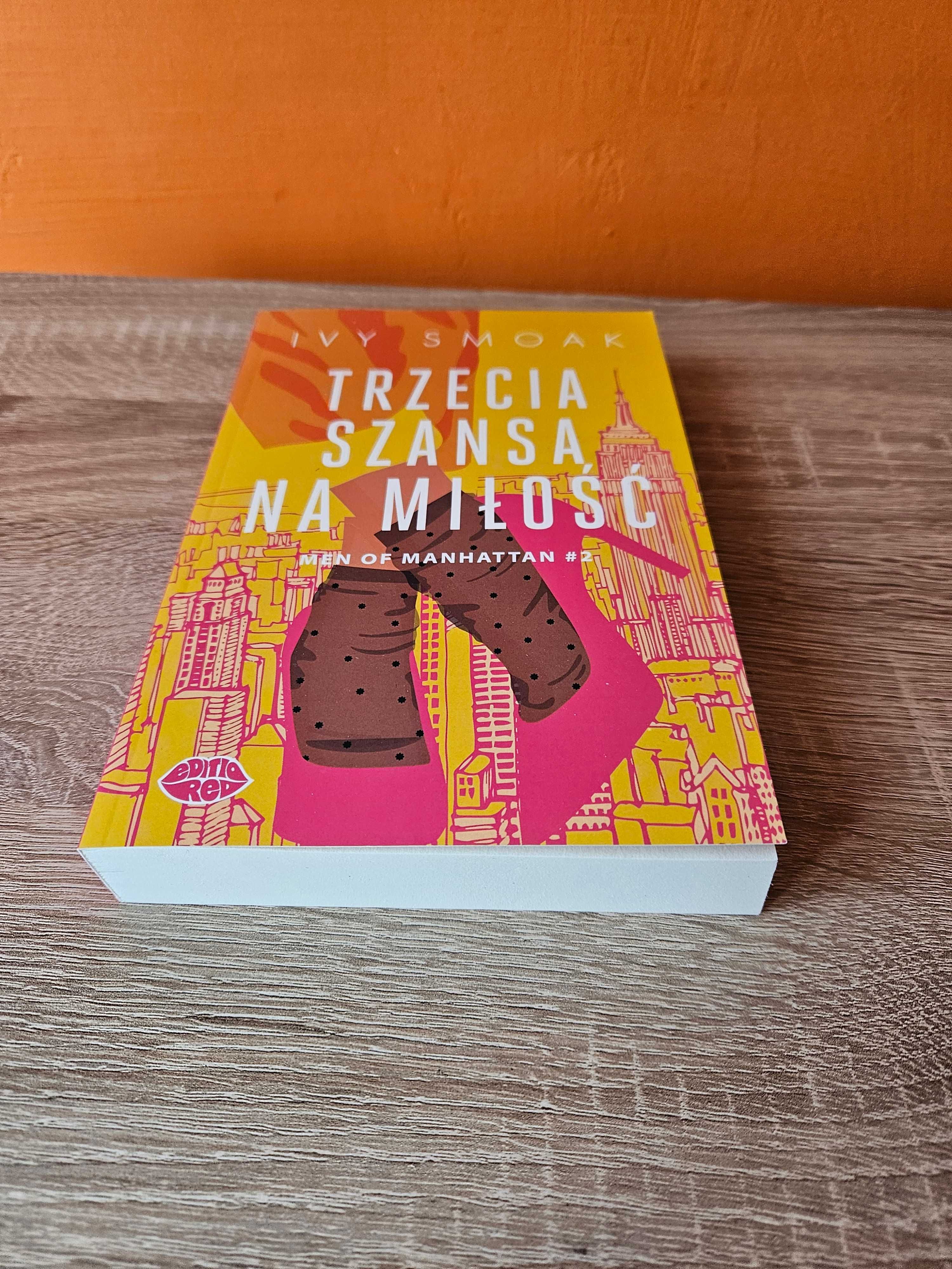 Trzecia szansa na miłość Ivy Smoak jak nowa