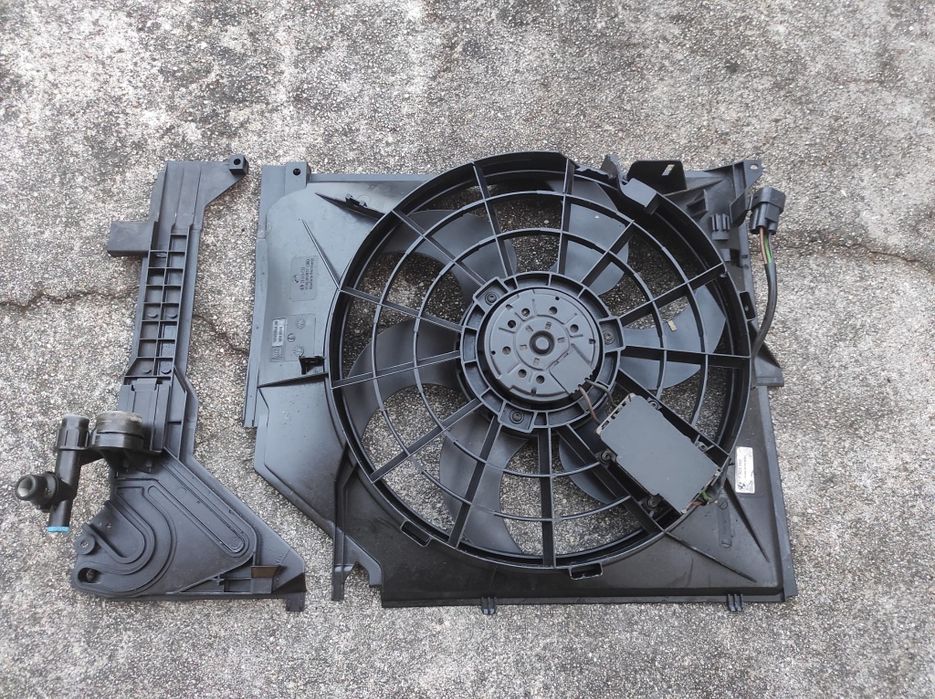 Bmw E46 Termoventilador