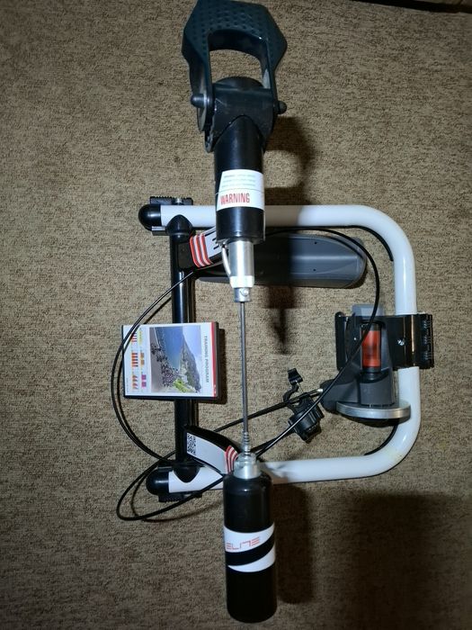 Rolo Bicicleta Elite Force como novo!