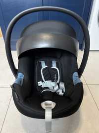 Cybex Aton B i-Size – fotelik 0-13 kg z wkładką niemowlęcą