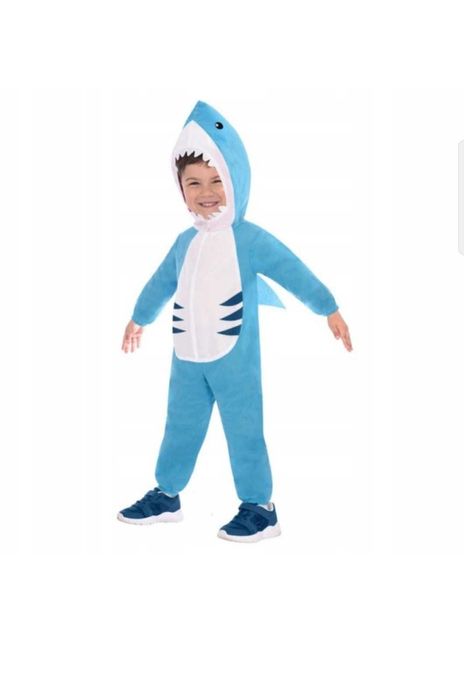 Костюм дитячий карнавальний акула,shark