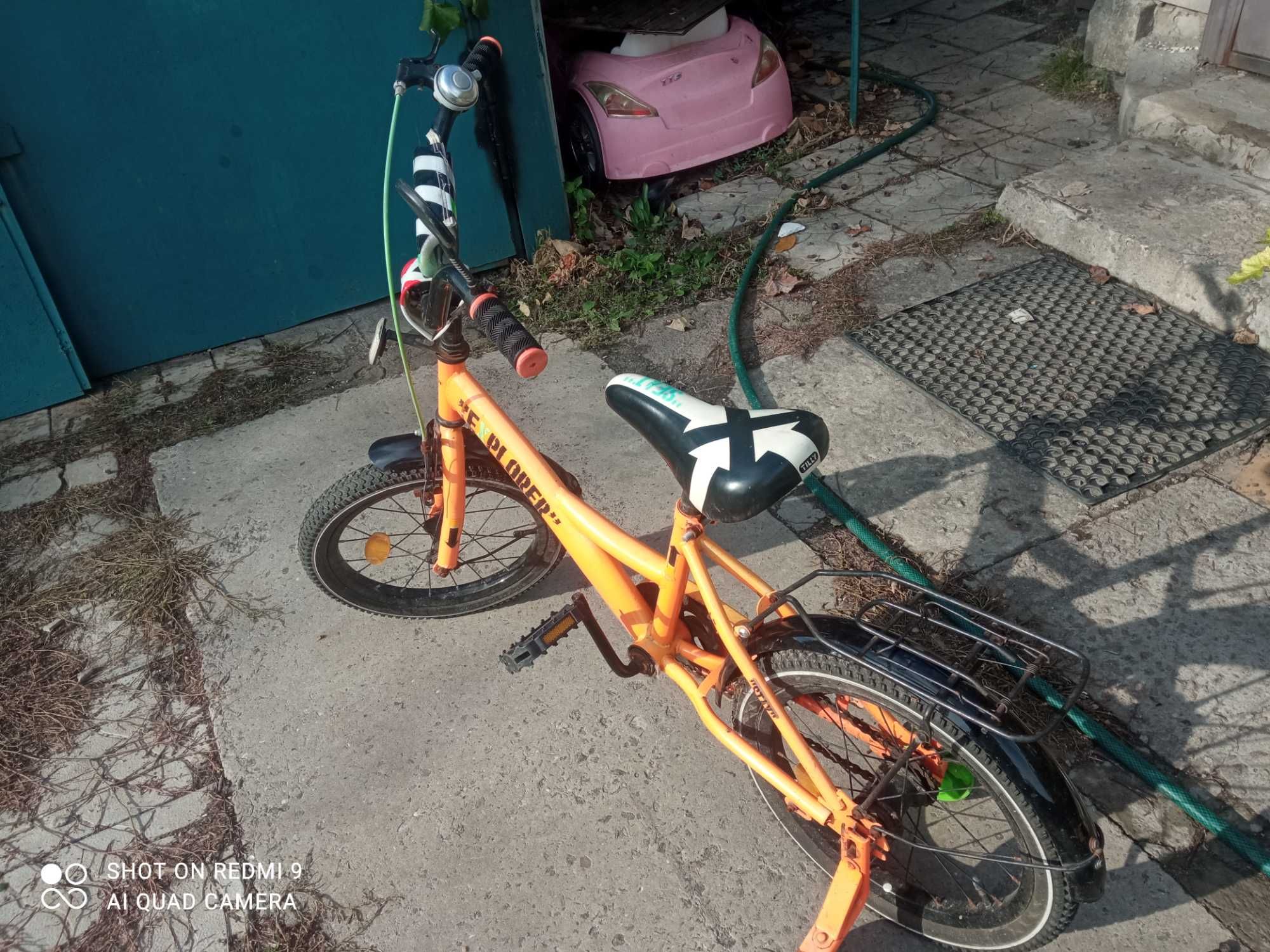 Дитячий велосипед