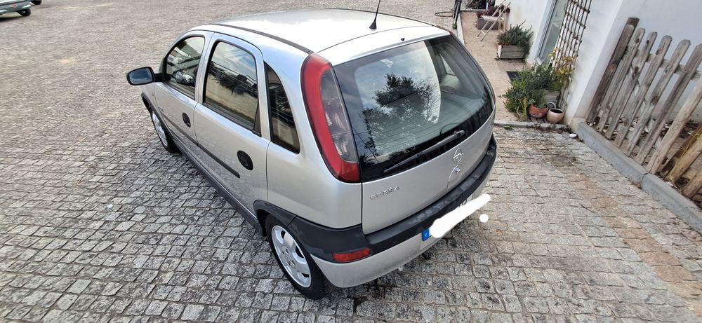 Opel Corsa 1.2 Gasolina Caixa Automatica  105milkm
