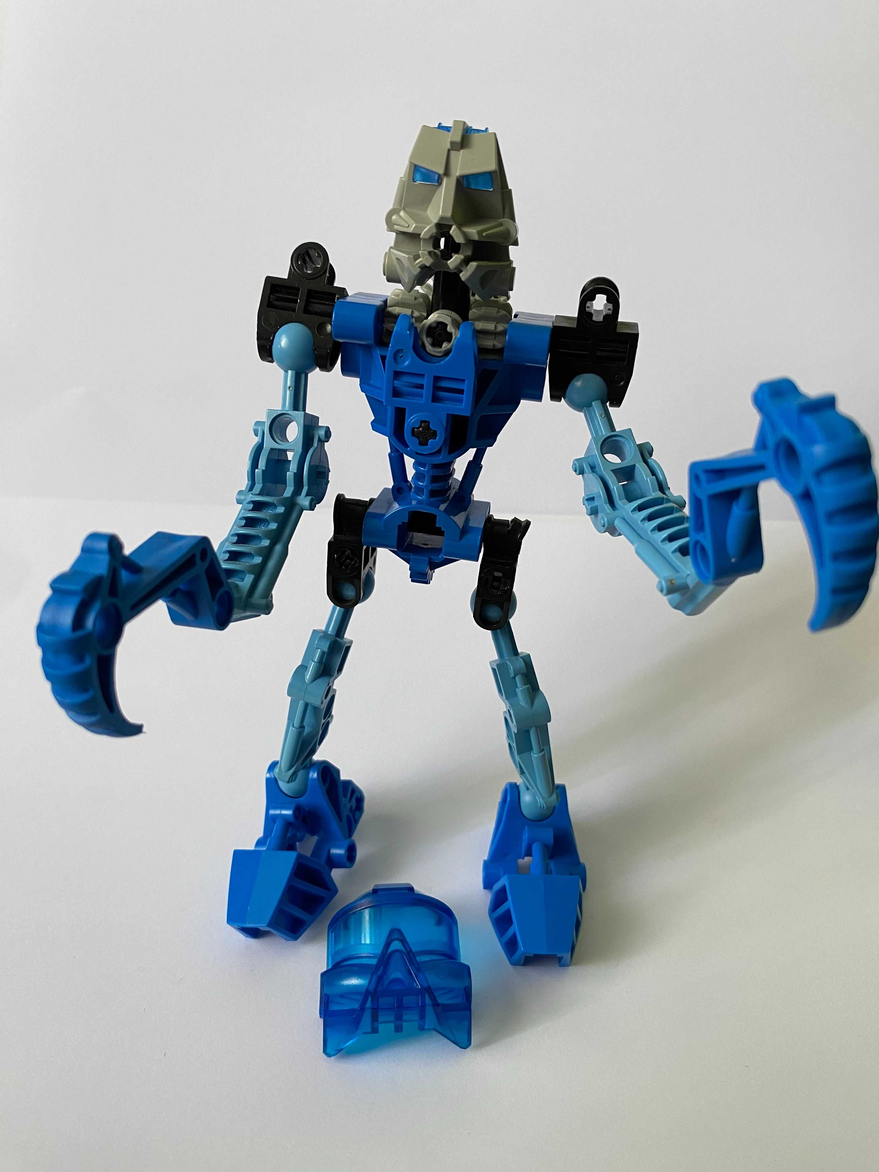 LEGO Bionicle Mata Nui Toa Gali 8533