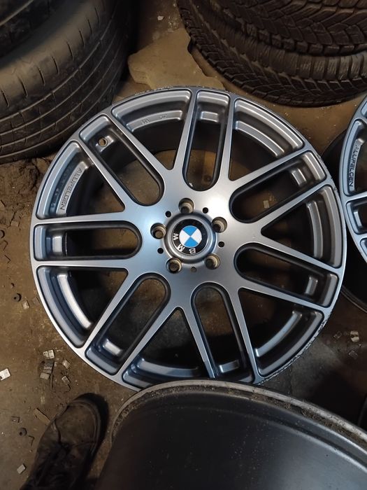 Alufelgi 20 5x120 BMW Opel Insignia Vw T5 T6
