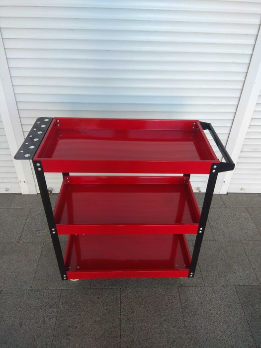 Тележка, стеллаж для инструментов / візок, стелаж для інструментів