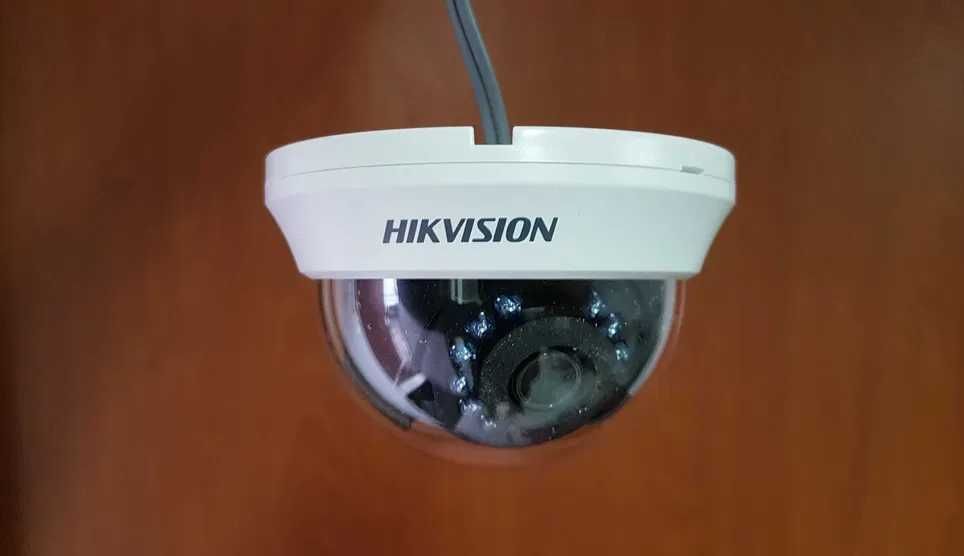 Kamera HIK VISION DS-2CE56C0T-IRMMF 2.8 mm 720p