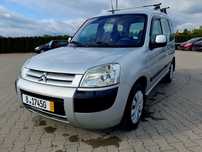 Citroen Berlingo 1.6*Klima*Hak*Multispace*Import