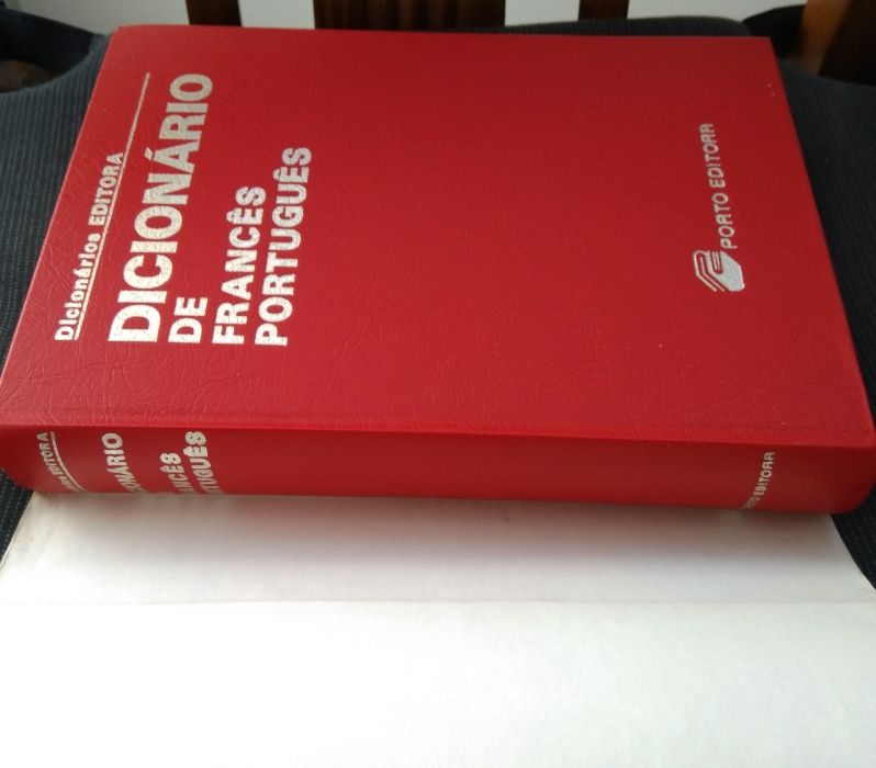 Dicionário de Francês-Português – Porto Editora