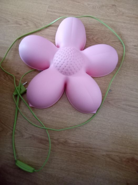 Lampka kwiatek Ikea
