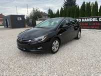 Opel Astra 1.6 Turbo pierwszy właściciel książka serwisowa oryginalny lakier