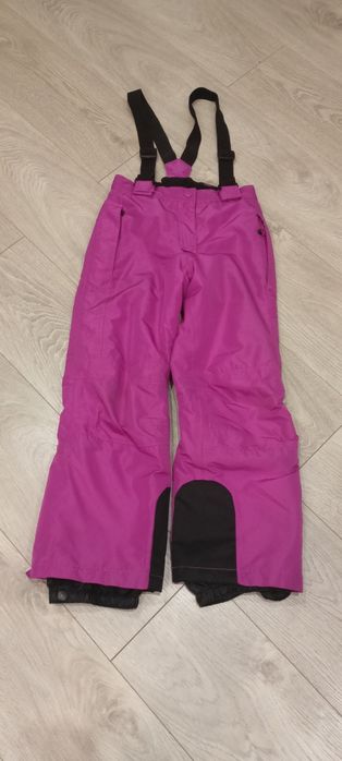 Spodnie narciarskie rozm. 122/128