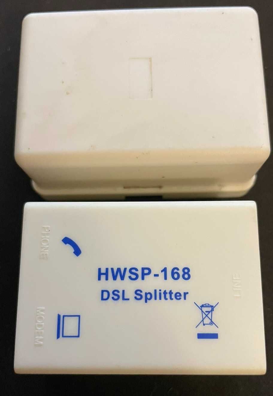 DSL Splitter HWSP-168