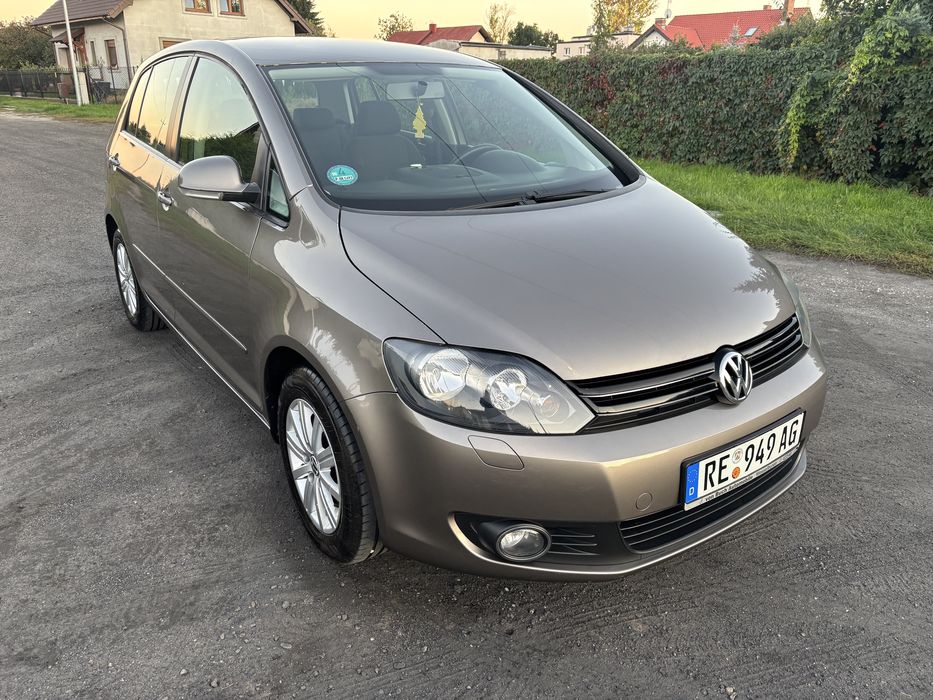 Volkswagen glof 6 plus 1.6tdi