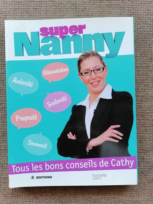 Super Nanny: Todos os bons conselhos de Cathy