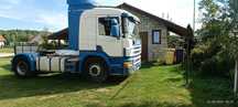 Scania P 114 Krone