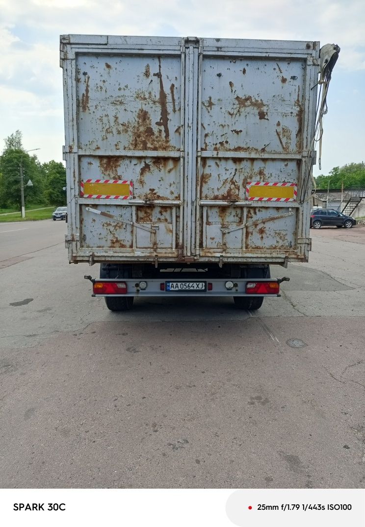 Продам 62 куба самосвал