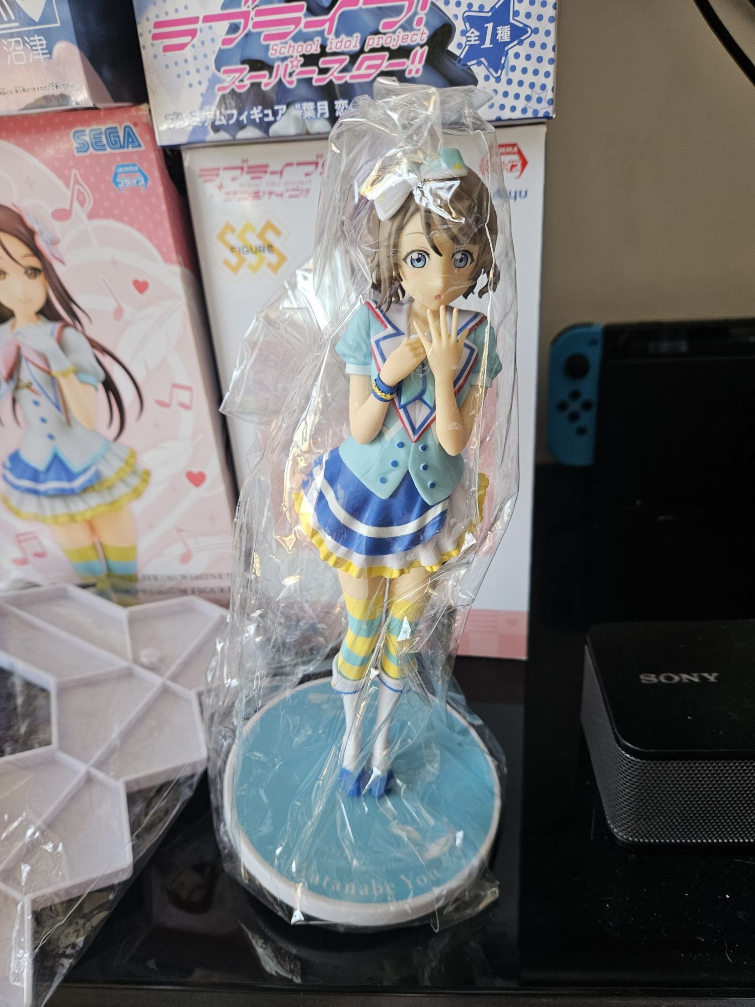 Figuras de Anime à Venda – Love Live! (EXQ, SEGA, Banpresto)